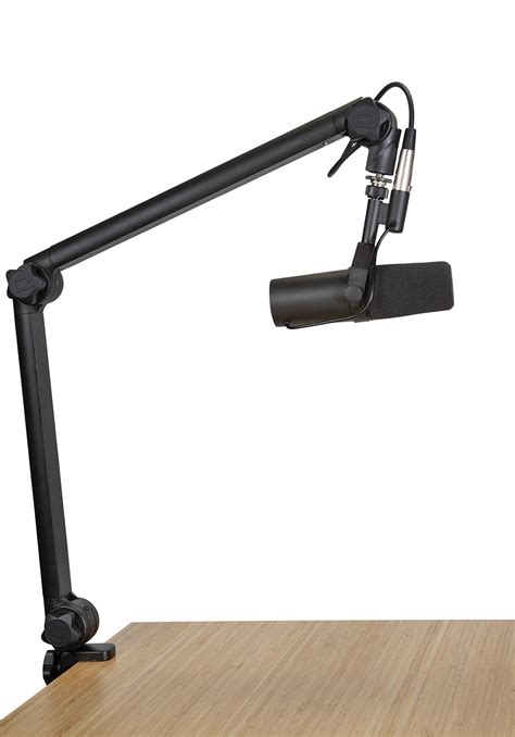 Best desk mic stand for odcasts and online meetings